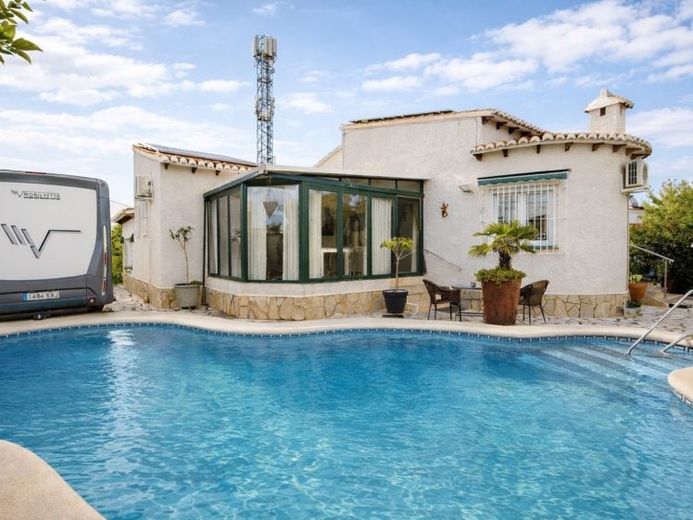 Wohlfühlvilla Villa in Els Poblets, strandnah, sonnig und mit hochwertiger Ausstattung – Foto 1
