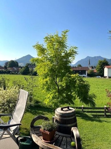 Sicht-Süden
