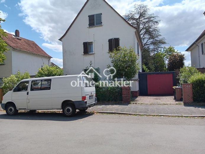 Detached single-family house in a TOP location in Worms Innenstadt-West with a large garden and more – Photo 1