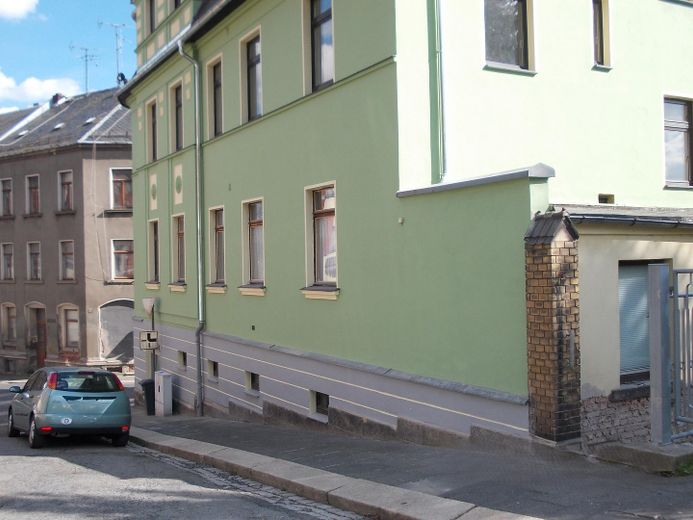 Inmueble de inversión: edificio plurifamiliar con unidad comercial - alquilado, se vende por motivos de edad – Melanchtonstraße