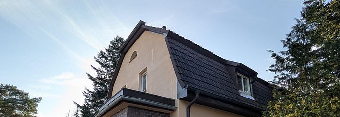 Straßenansicht