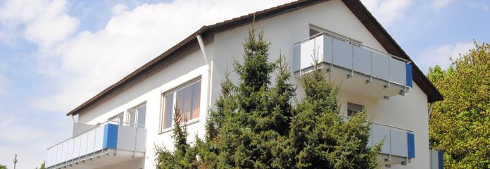 Straßenansicht