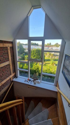 Treppenhaus ins OG