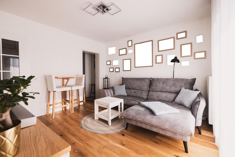Charmante, modernisierte 3-Zimmer-Wohnung mit Balkon und Terrasse in Wiehl – Foto 5