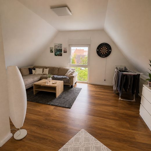Moderne 4-Zimmer-Wohnung mit Balkon in Zeven – Foto 7