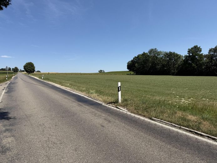 1,48 ha Attraktives Grundstückspaket aus Wiese & Wald in Reichling – Gut erreichbare Lage am Lechtal – Foto 1