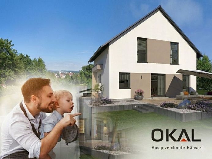 Kompakt gedacht, großzügig erlebt - unser Designhaus mit Charakter – Foto 1