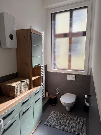 Möblierte 2-Zimmer Wohnung mit Terrasse - Zentrum von Andernach – Foto 10