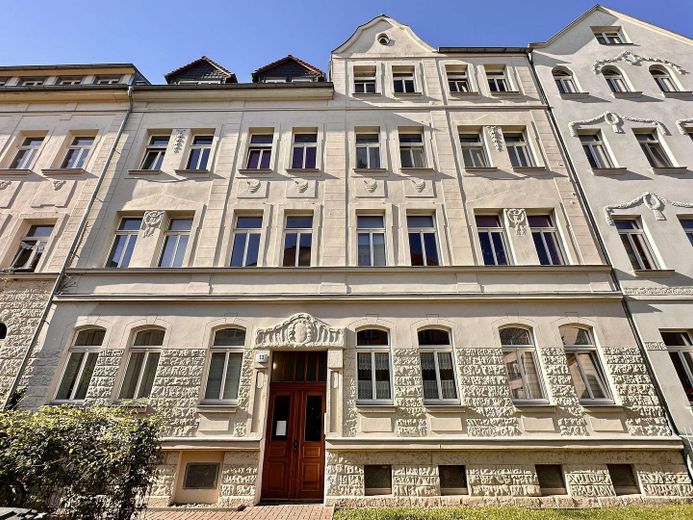 City-Apartement, frisch saniert, voll möbliert, bezugs- und provisionsfrei – Foto 1