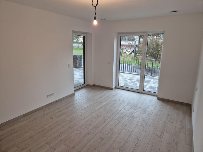 Piso de obra nueva de alta calidad en Wadern, 3zkb 120 m² EEK A+ – Schlafzimmer