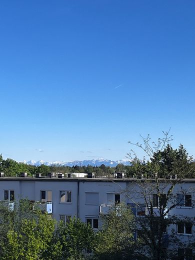 Moderne 3 Zimmer Wohnung mit Alpenblick ohne Provision – Foto 2