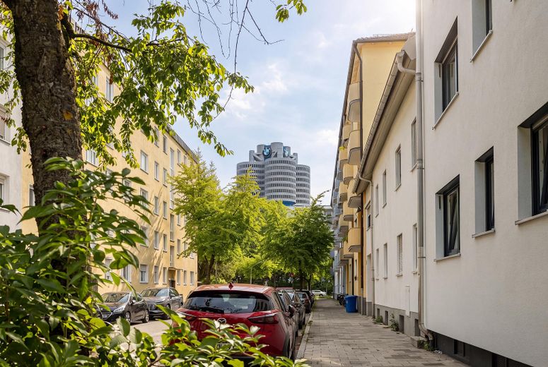 SELTENE GELEGENHEIT | 2 Zimmer Wohnung im Herzen von Schwabing, saniert, Jetzt Anfragen! – Foto 13