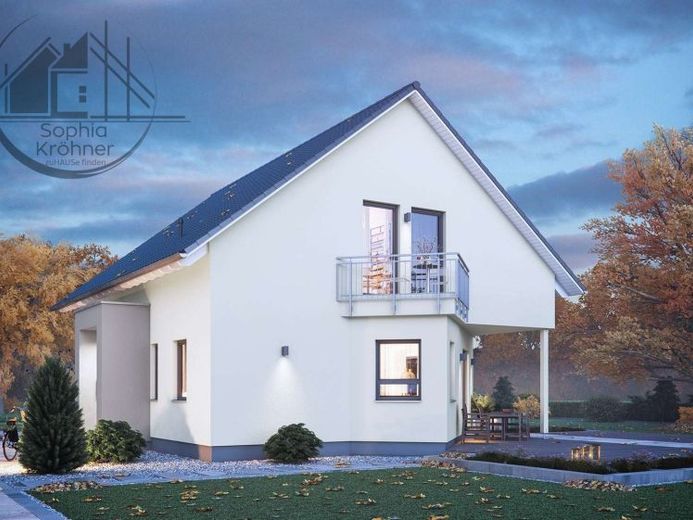 190qm Haus auf 1600qm eigenem Grund – sweet, oder? – Foto 1