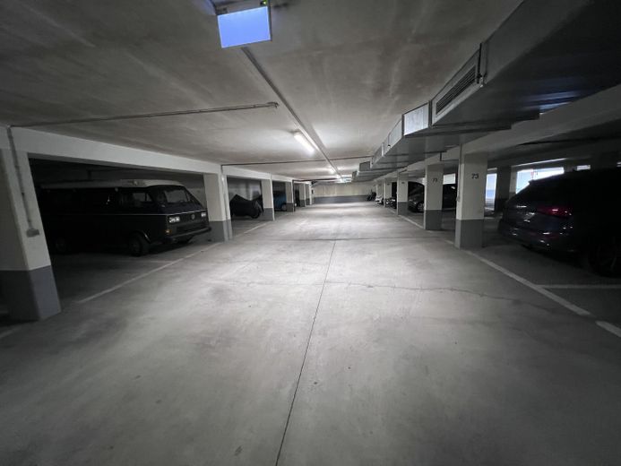 Einzel-Tiefgaragenstellplatz in Leipzig- Gutshofstr. 1-9 – Tiefgarage