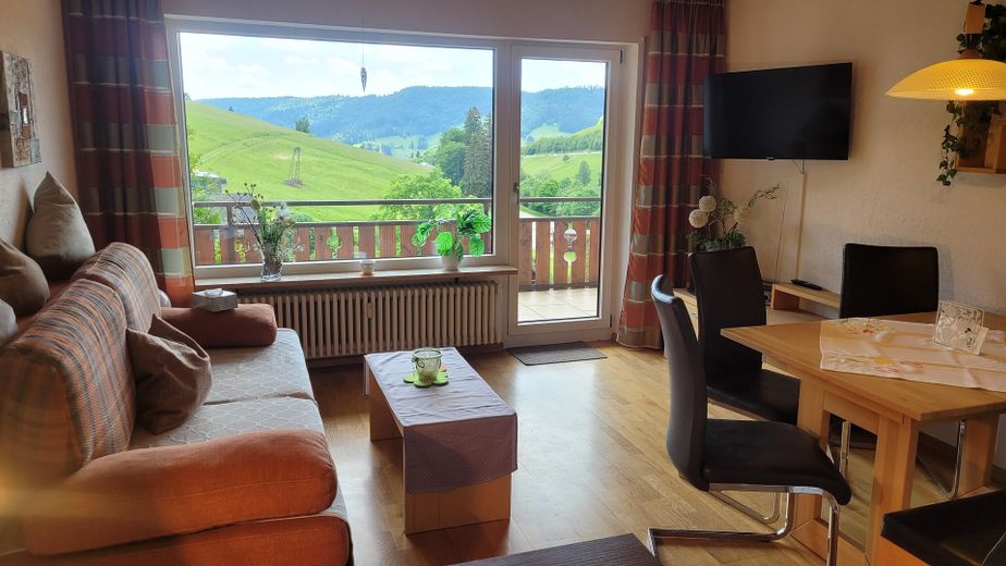 Wohnen mit Aussicht