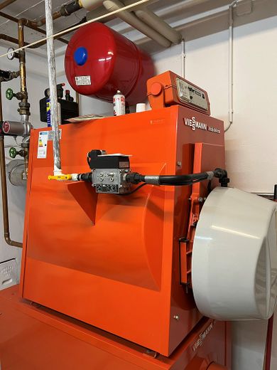 Viessmann Heizung