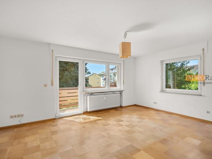 IMMORath.de - 3-Zimmer-Wohnung mit Balkon in Freiburg Littenweiler – Foto 1