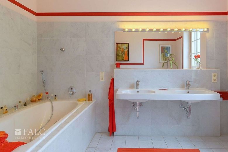 Badezimmer - KI generiert