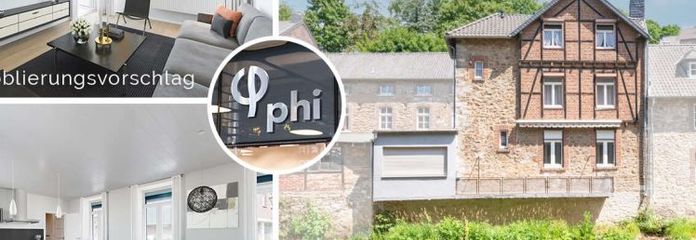 PHI AACHEN - Modernisiertes Bruchstein-Liebhaberobjekt in der historischen Altstadt von Stolberg!