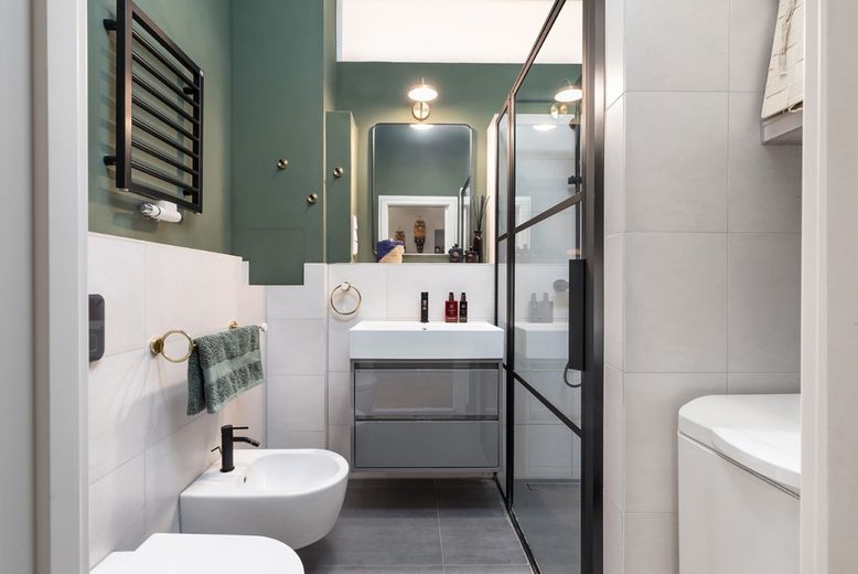 Badezimmer 2