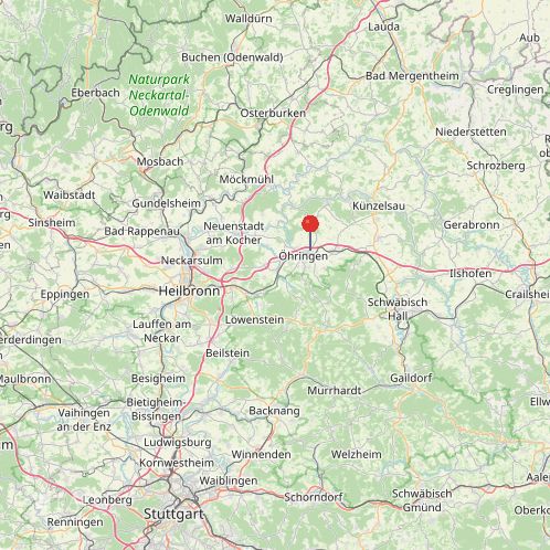 Ihr neues Zuhause in Öhringen - FALC Immobilien Heilbronn – Umgebung