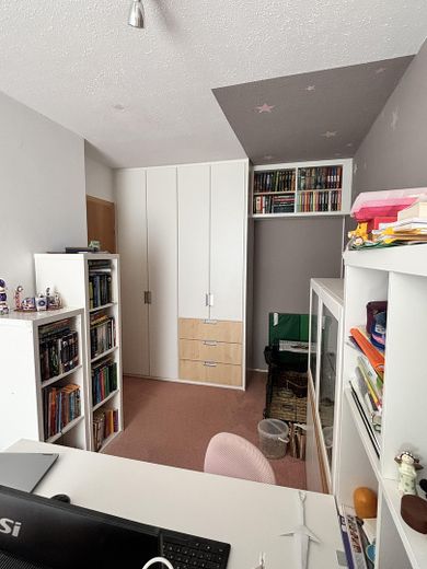 Ein Reihenhaus in Bensheim mit Platz für die ganze Familie – OG Zimmer 3, Einbauschrank