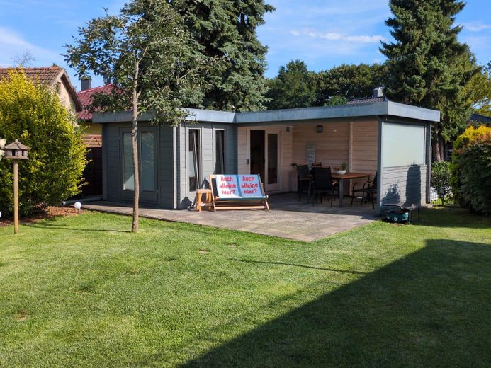 Begegnungsbungalow