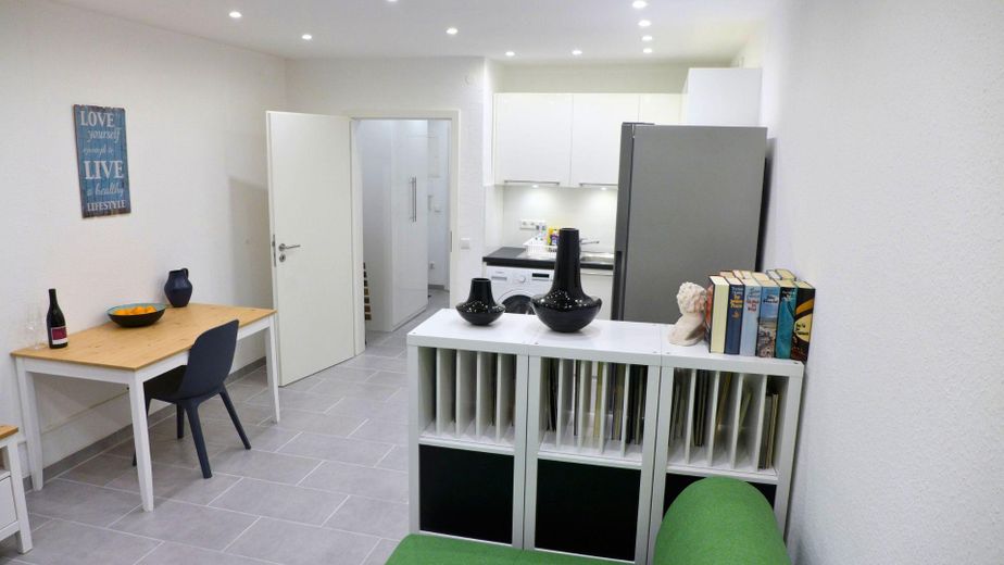 Wohnung - Verkauf möbliert