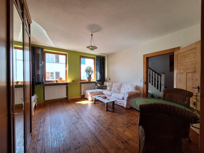 Wohnzimmer Erdgeschoß