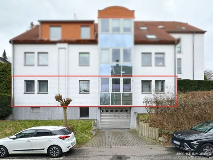 JÄSCHKE- großzügige drei-Zimmer-Wohnung in Stolberg – Foto 1