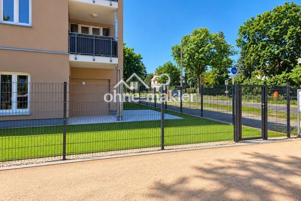 Appartamento di 3 locali con ampio giardino e 2 terrazze