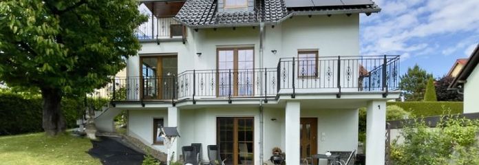 Topsaniertes EFH mit Einliegerwhg. in Rabenau - Nähe Golfplatz Possendorf