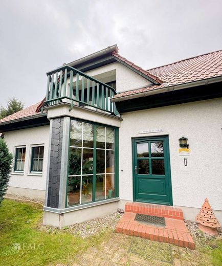 Eingang Ferienhaus