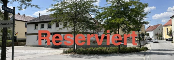 Ehemaliges Postgebäude in zentraler Ortslage – 1.022 m² Grundstück mit vielseitigen Möglichkeiten