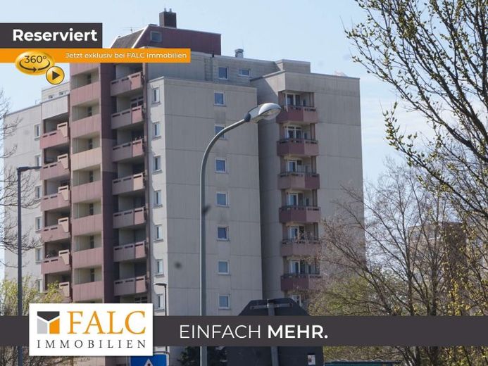 Super Lage - Apartment ca. 50 m² - von FALC Immobilien Göttingen – Foto 1