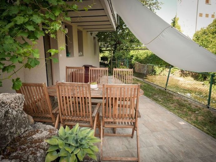 Una casa direttamente sull’Erms – appartamento ristrutturato di 4 locali con giardino e fascino speciale – Foto 1