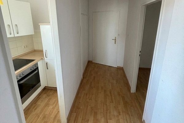 Recent gerenoveerd 1-kamerappartement met weids uitzicht over Elmshorn
