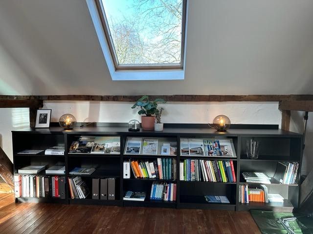 Loft / Schulung 1. OG. / Stilvoll eingerichtet / Krefeld Forstwald – Foto 1