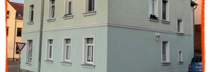 Appartamento di 2 locali in affitto a Zwickau-Oberplanitz, all'ultimo piano!