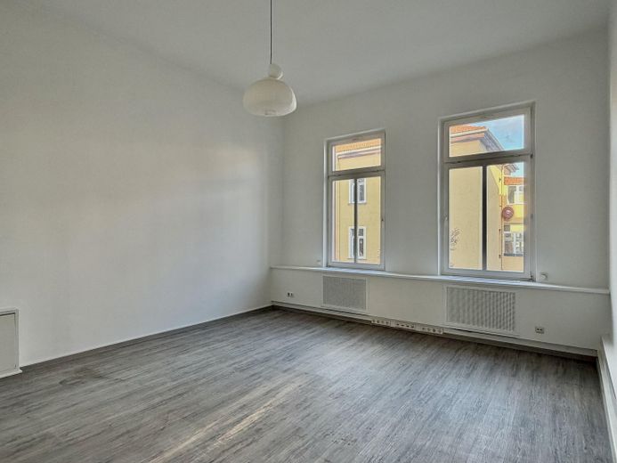 Attraktive 3-Zimmer-Wohnung mit Balkon in begehrter Lage von Weimar – Westvorstadt – Musterbild - selber Schnitt