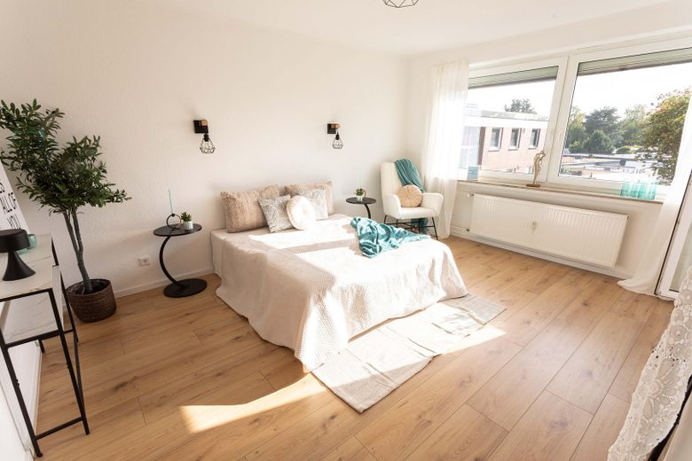 Hier können Sie einziehen - Bemerode mit Weitblick – Schlafzimmer