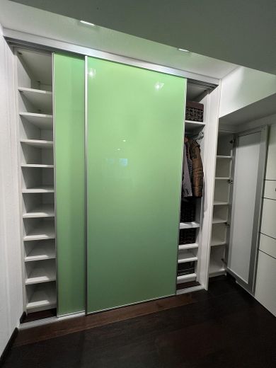 Büro bzw. KiZi Einbauschrank