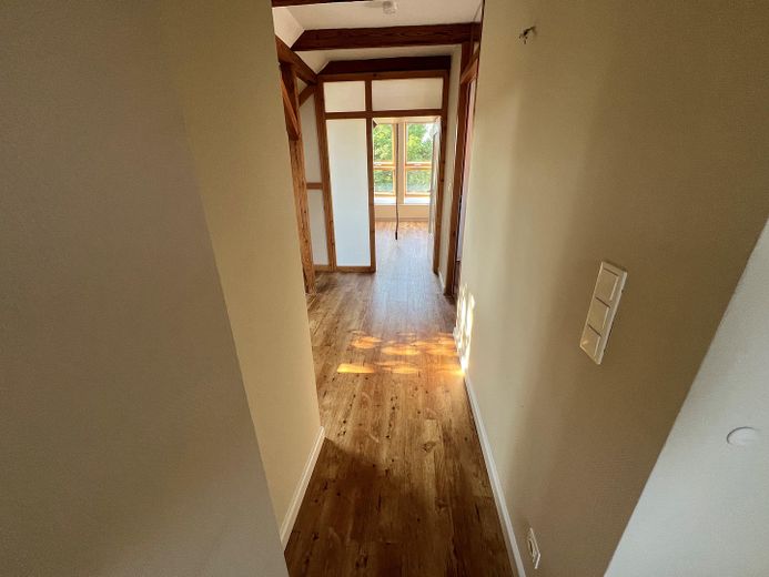 PROVISIONSFREI: Charmantes EFH in zentraler, ruhiger Anliegerstraße – Blick in Richtung Süden