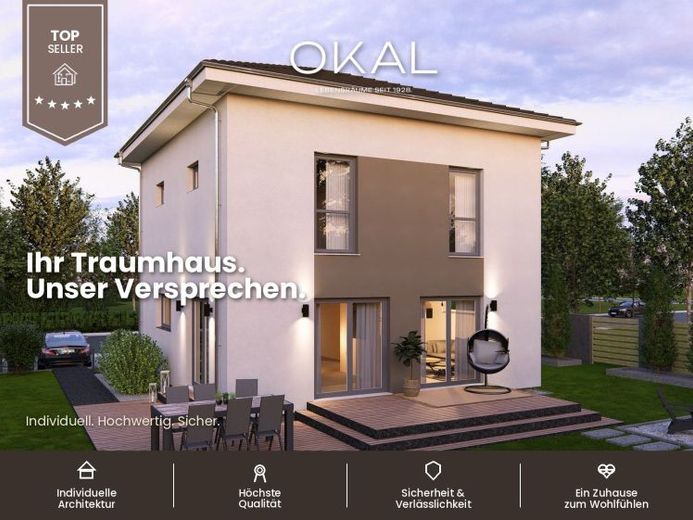 EIN TRAUMHAUS FÜR FAMILIE INKL. GRUNDSTÜCK! – Foto 1