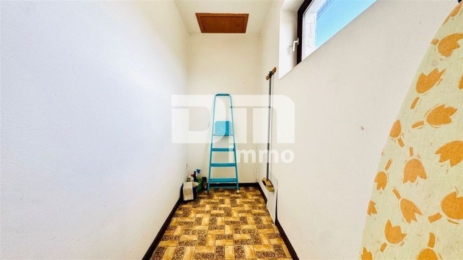 Solider Familien-Bungalow mit großem Potenzial in ruhiger Lage mit Wintergarten und Garage – EG Abstellkammer / Vorratsraum