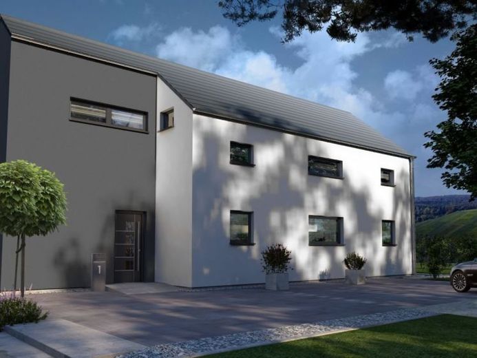 DAS EINFAMILIENHAUS FÜR INDIVIDUALISTEN – Foto 1