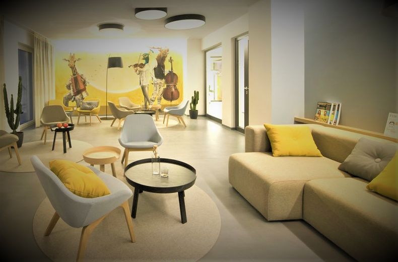 Frei! TOP CITY APARTMENT möbliert, unbefristet m. Anmeldung – Foto 8