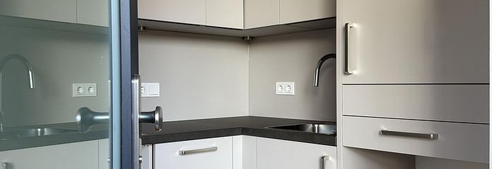 Eingangsbereich / Küche