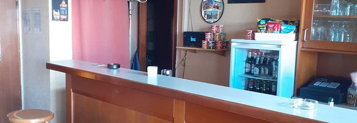 ++Kleines Bistro m. Inventar++