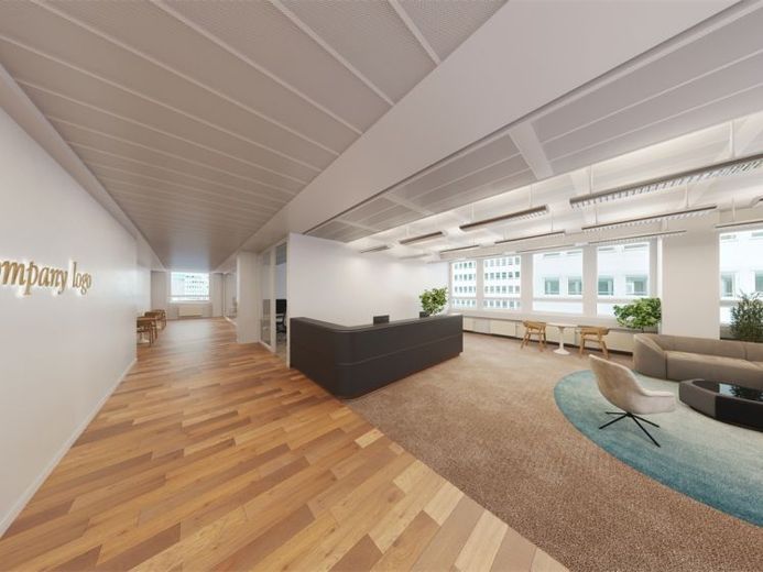 KLE!N - Provisionsfrei - Moderne Büroetage - top saniert – Foto 1